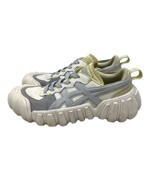 Onitsuka Tiger（オニツカタイガー）Onitsuka Tiger (オニツカタイガー) Dentigre Ls Shoes/デンティグレエルエスシューズ グレー サイズ:SIZE 28cmの古着・服飾アイテム