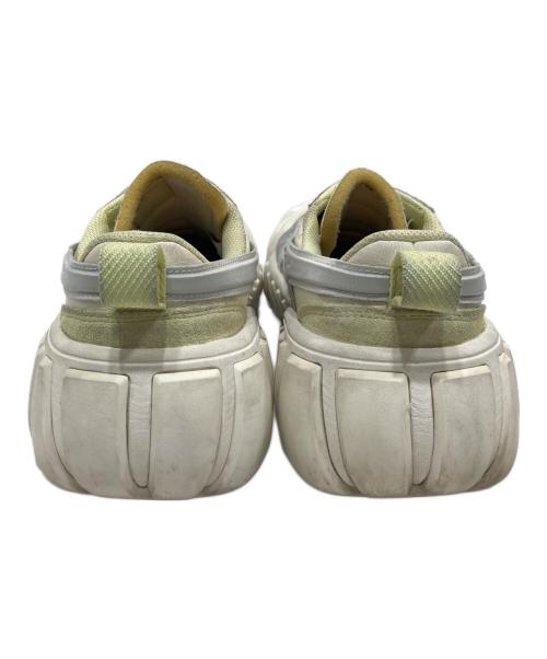 Onitsuka Tiger（オニツカタイガー）Onitsuka Tiger (オニツカタイガー) Dentigre Ls Shoes/デンティグレエルエスシューズ グレー サイズ:SIZE 28cmの古着・服飾アイテム