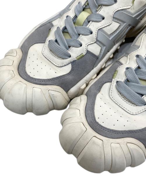 Onitsuka Tiger（オニツカタイガー）Onitsuka Tiger (オニツカタイガー) Dentigre Ls Shoes/デンティグレエルエスシューズ グレー サイズ:SIZE 28cmの古着・服飾アイテム