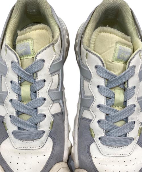 Onitsuka Tiger（オニツカタイガー）Onitsuka Tiger (オニツカタイガー) Dentigre Ls Shoes/デンティグレエルエスシューズ グレー サイズ:SIZE 28cmの古着・服飾アイテム