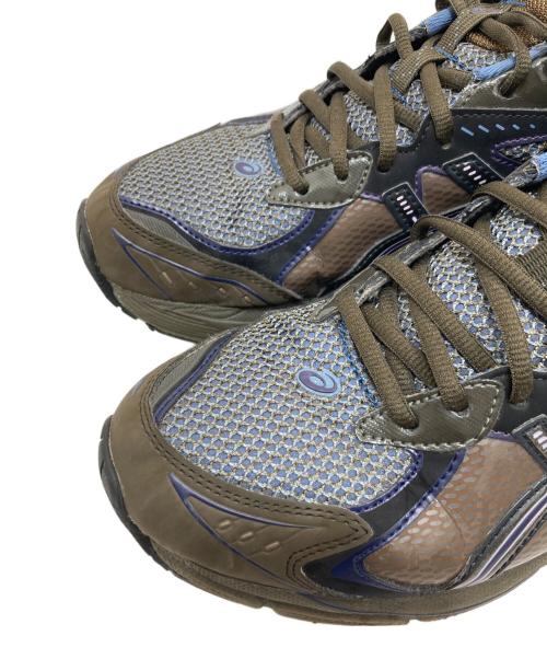 asics（アシックス）asics (アシックス) KIKO KOSTADINOV (キコ・コスタディノフ) GT-2160 ブラウン サイズ:SIZE 27.5cmの古着・服飾アイテム
