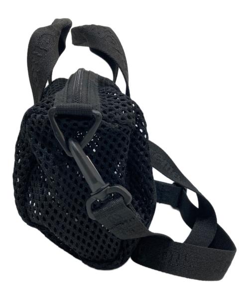 SUPREME（シュプリーム）SUPREME (シュプリーム) Mesh Mini Duffle Bag Black/メッシュミニダッフルバッグブラック ブラックの古着・服飾アイテム