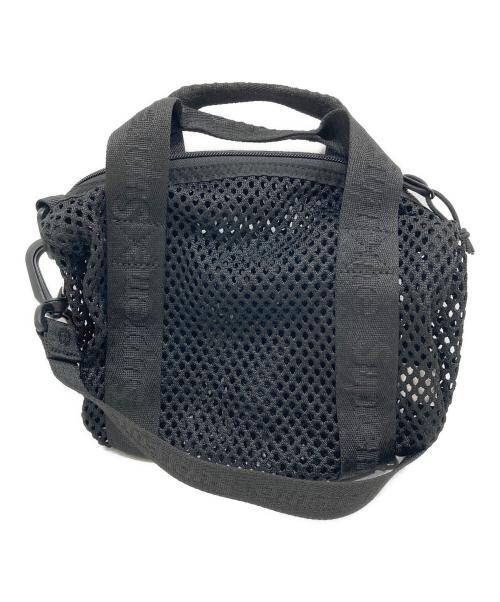 SUPREME（シュプリーム）SUPREME (シュプリーム) Mesh Mini Duffle Bag Black/メッシュミニダッフルバッグブラック ブラックの古着・服飾アイテム