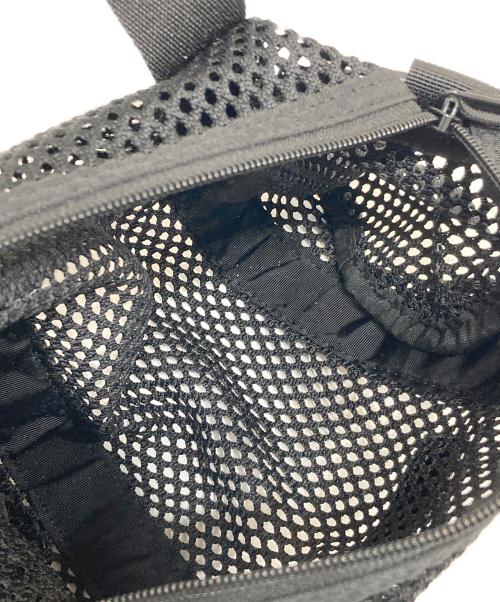 SUPREME（シュプリーム）SUPREME (シュプリーム) Mesh Mini Duffle Bag Black/メッシュミニダッフルバッグブラック ブラックの古着・服飾アイテム