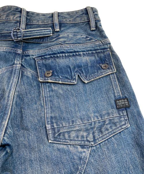 G-STAR RAW（ジースターロゥ）G-STAR RAW (ジースターロゥ) デニムパンツ インディゴ サイズ:30の古着・服飾アイテム