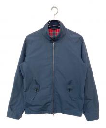 BARACUTA（バラクータ）の古着「G4 Box Jacket」｜ネイビー