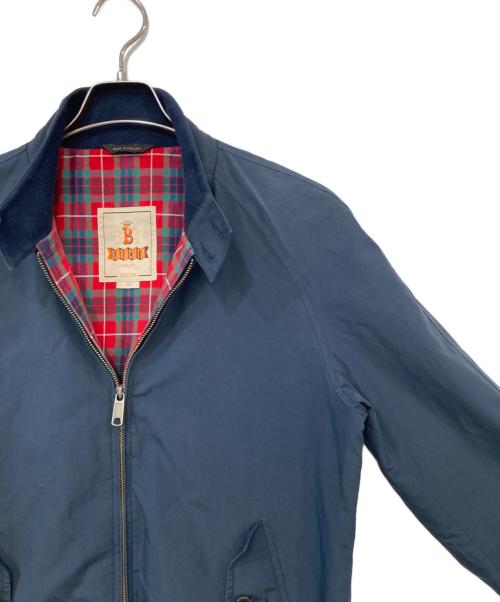 BARACUTA（バラクータ）BARACUTA (バラクータ) G4 Box Jacket ネイビー サイズ:40の古着・服飾アイテム