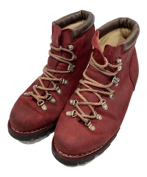 PARABOOT（パラブーツ）PARABOOT (パラブーツ) AVORIAZ レッド サイズ:8 1/2の古着・服飾アイテム