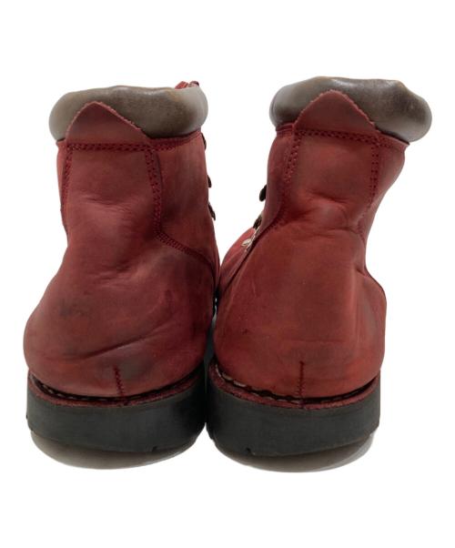 PARABOOT（パラブーツ）PARABOOT (パラブーツ) AVORIAZ レッド サイズ:8 1/2の古着・服飾アイテム