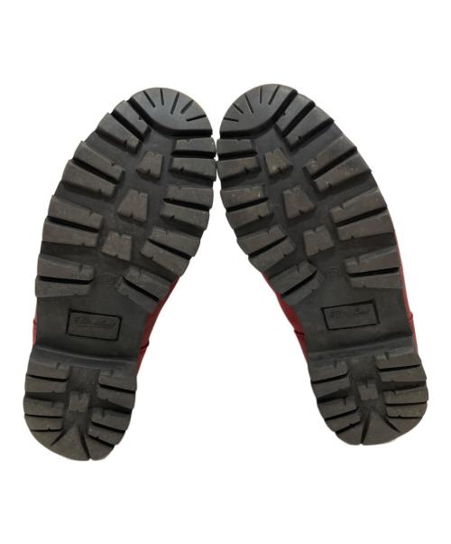 PARABOOT（パラブーツ）PARABOOT (パラブーツ) AVORIAZ レッド サイズ:8 1/2の古着・服飾アイテム