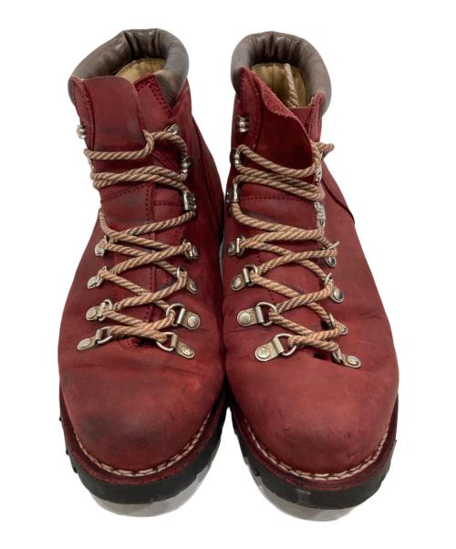 PARABOOT（パラブーツ）PARABOOT (パラブーツ) AVORIAZ レッド サイズ:8 1/2の古着・服飾アイテム