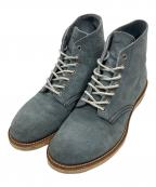 RED WINGレッドウィング）の古着「6-inch Classic Round」｜ブルー