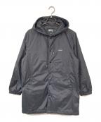 stussyステューシー）の古着「Tumble Coach Jacket」｜ブラック