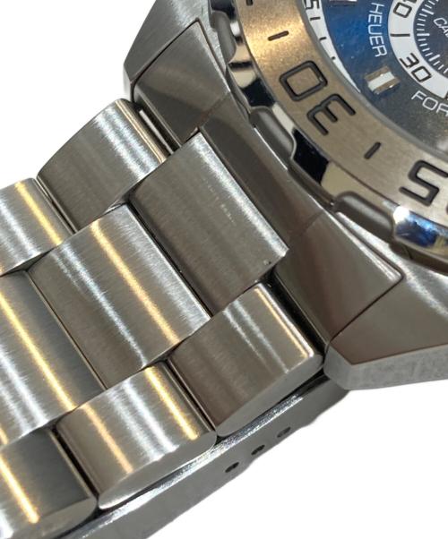 TAG Heuer（タグホイヤー）TAG HEUER (タグホイヤー) FORMULA1 ブルーの古着・服飾アイテム