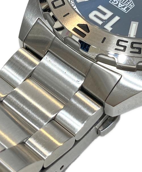 TAG Heuer（タグホイヤー）TAG HEUER (タグホイヤー) FORMULA1 ブルーの古着・服飾アイテム