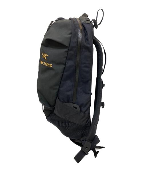 ARC'TERYX（アークテリクス）ARC'TERYX (アークテリクス) Arro 22 Backpack/アロ22バックパック ブラックの古着・服飾アイテム