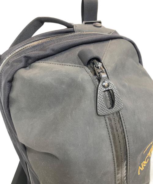 ARC'TERYX（アークテリクス）ARC'TERYX (アークテリクス) Arro 22 Backpack/アロ22バックパック ブラックの古着・服飾アイテム