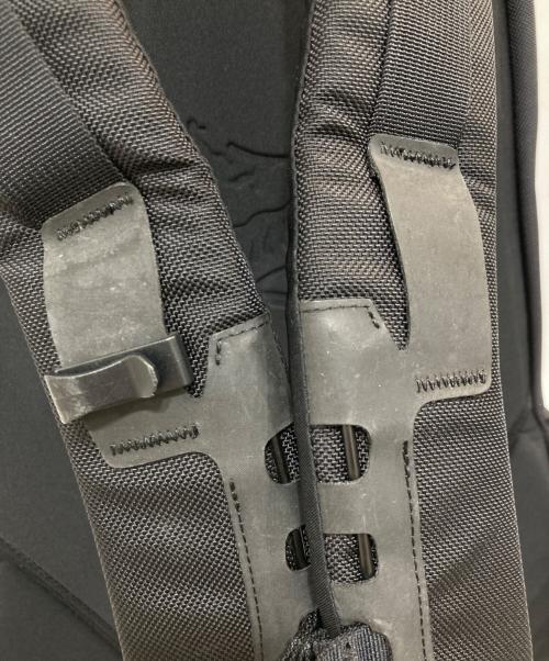 ARC'TERYX（アークテリクス）ARC'TERYX (アークテリクス) Arro 22 Backpack/アロ22バックパック ブラックの古着・服飾アイテム