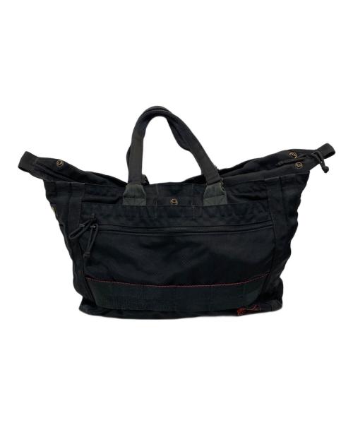 BRIEFING（ブリーフィング）BRIEFING (ブリーフィング) トートバッグ ブラックの古着・服飾アイテム