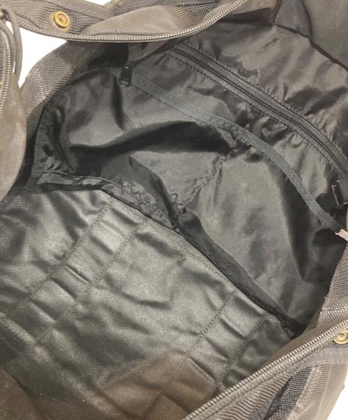 BRIEFING（ブリーフィング）BRIEFING (ブリーフィング) トートバッグ ブラックの古着・服飾アイテム