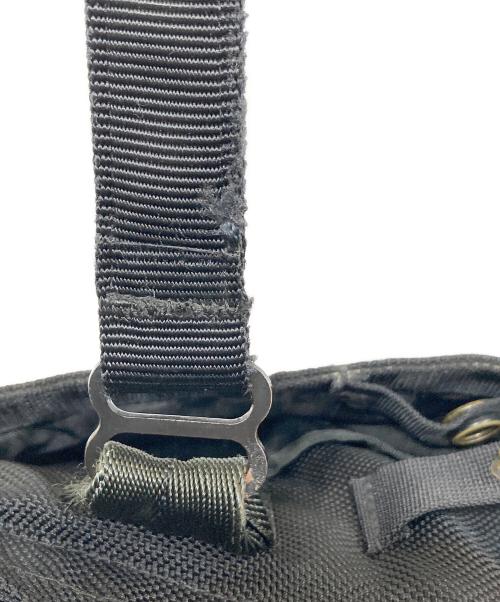 BRIEFING（ブリーフィング）BRIEFING (ブリーフィング) トートバッグ ブラックの古着・服飾アイテム