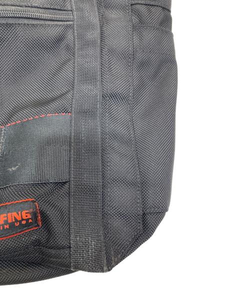 BRIEFING（ブリーフィング）BRIEFING (ブリーフィング) トートバッグ ブラックの古着・服飾アイテム