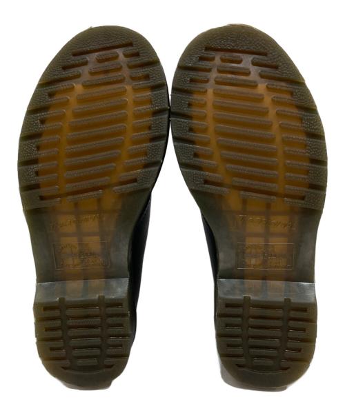 Dr.Martens（ドクターマーチン）Dr.Martens (ドクターマーチン) ３ホールシューズ ブラック サイズ:SIZE 38の古着・服飾アイテム