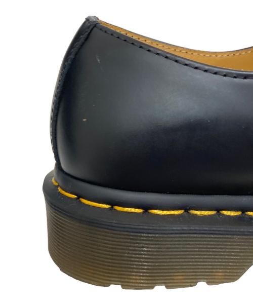 Dr.Martens（ドクターマーチン）Dr.Martens (ドクターマーチン) ３ホールシューズ ブラック サイズ:SIZE 38の古着・服飾アイテム