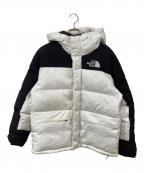 THE NORTH FACEザ ノース フェイス）の古着「Himalayan Down/ヒマラヤンダウン」｜ブラック×ホワイト
