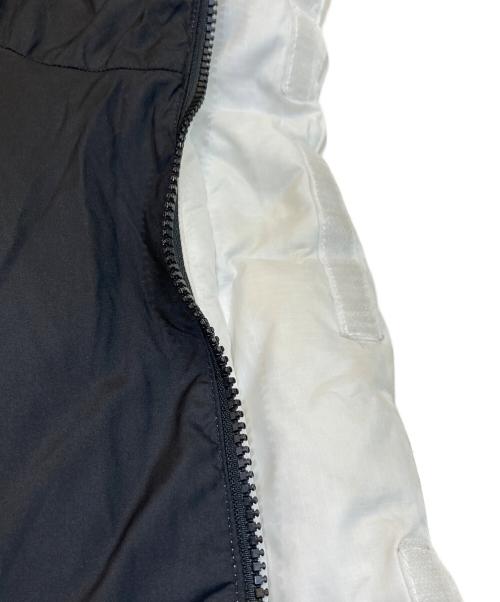 THE NORTH FACE（ザ ノース フェイス）THE NORTH FACE (ザ ノース フェイス) Himalayan Down/ヒマラヤンダウン ブラック×ホワイト サイズ:SIZE Mの古着・服飾アイテム