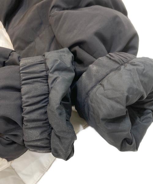 THE NORTH FACE（ザ ノース フェイス）THE NORTH FACE (ザ ノース フェイス) Himalayan Down/ヒマラヤンダウン ブラック×ホワイト サイズ:SIZE Mの古着・服飾アイテム