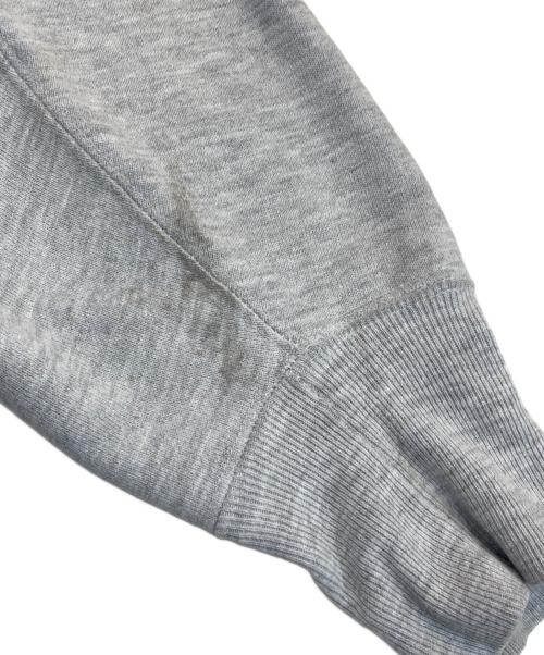 Champion REVERSE WEAVE（チャンピオン リバース ウィーブ）Champion REVERSE WEAVE (チャンピオン リバース ウィーブ) クルーネックスウェット グレー サイズ:Lの古着・服飾アイテム