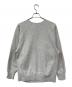 Champion REVERSE WEAVE (チャンピオン リバース ウィーブ) クルーネックスウェット グレー サイズ:L：12000円