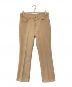 LEVI'Sリーバイス）の古着「スタプレパンツ」｜ベージュ