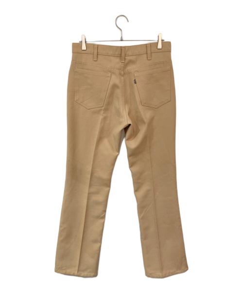LEVI'S（リーバイス）LEVI'S (リーバイス) スタプレパンツ ベージュ サイズ:34の古着・服飾アイテム