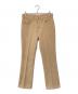 LEVI'S（リーバイス）の古着「スタプレパンツ」｜ベージュ