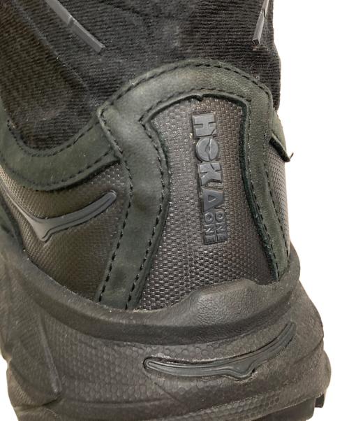 HOKAONEONE（ホカオネオネ）HOKAONEONE (ホカオネオネ) TOR Ultra HI Lunar Rock/トゥーウルトラハイルーナーロック ブラック サイズ:SIZE 28の古着・服飾アイテム