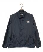 THE NORTH FACEザ ノース フェイス）の古着「The Coach Jacket」｜ブラック