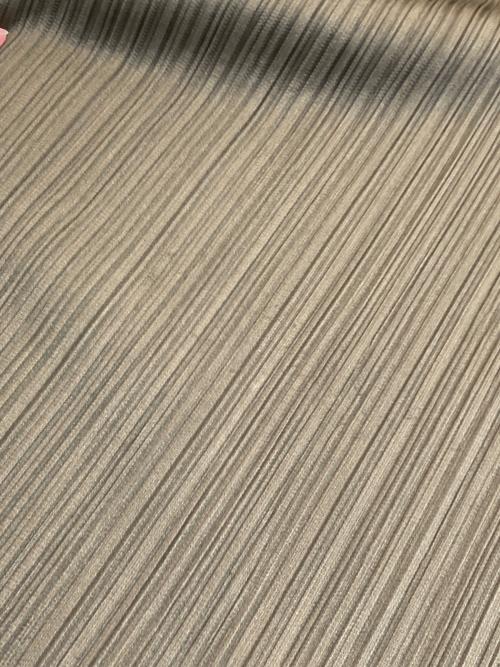 PLEATS PLEASE（プリーツプリーズ）PLEATS PLEASE (プリーツプリーズ) ノースリーブワンピース オリーブ サイズ:3の古着・服飾アイテム