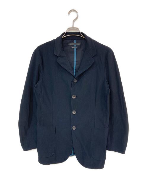 GIORGIO ARMANI（ジョルジョアルマーニ）GIORGIO ARMANI (ジョルジョアルマーニ) チェスターコート ブラック サイズ:-の古着・服飾アイテム