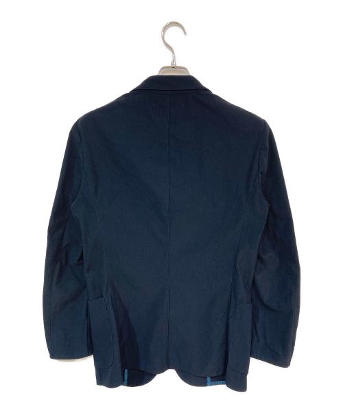 GIORGIO ARMANI（ジョルジョアルマーニ）GIORGIO ARMANI (ジョルジョアルマーニ) チェスターコート ブラック サイズ:-の古着・服飾アイテム