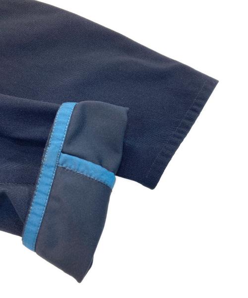 GIORGIO ARMANI（ジョルジョアルマーニ）GIORGIO ARMANI (ジョルジョアルマーニ) チェスターコート ブラック サイズ:-の古着・服飾アイテム