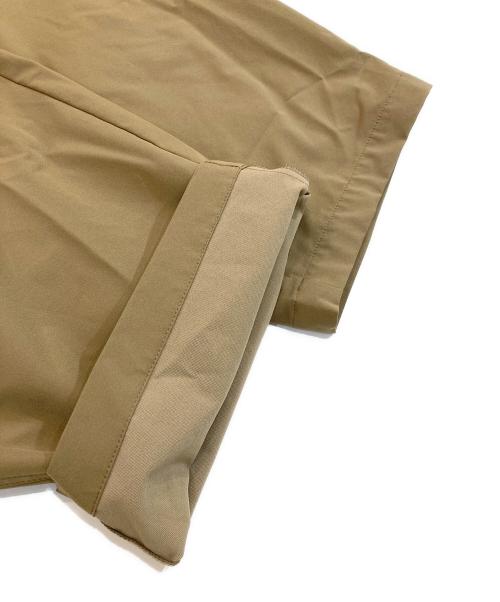 PROPS STORE（プロップスストア）PROPS STORE (プロップスストア) STRETCH EASY TROUSERS ブラウン サイズ:Mの古着・服飾アイテム