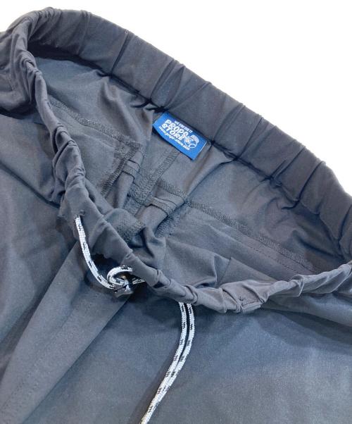 PROPS STORE（プロップスストア）PROPS STORE (プロップスストア) Stretch Polyester Easy Trousers ブラック サイズ:Mの古着・服飾アイテム