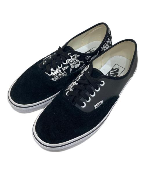VANS（バンズ）VANS (バンズ) VANS BILLYS BLACK/ヴァンズビリーズブラック ブラック サイズ:SIZE 28.5cmの古着・服飾アイテム