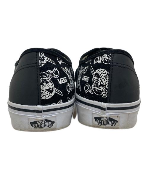 VANS（バンズ）VANS (バンズ) VANS BILLYS BLACK/ヴァンズビリーズブラック ブラック サイズ:SIZE 28.5cmの古着・服飾アイテム