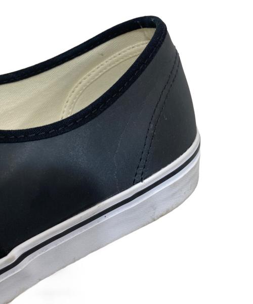 VANS（バンズ）VANS (バンズ) VANS BILLYS BLACK/ヴァンズビリーズブラック ブラック サイズ:SIZE 28.5cmの古着・服飾アイテム