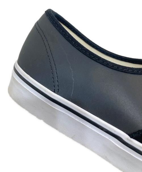 VANS（バンズ）VANS (バンズ) VANS BILLYS BLACK/ヴァンズビリーズブラック ブラック サイズ:SIZE 28.5cmの古着・服飾アイテム