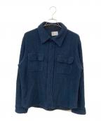 FELCOフェルコ）の古着「Bespoke Pile fabric CPO jackt/ビスポークパイルファブリックCPOジャケット」｜ネイビー