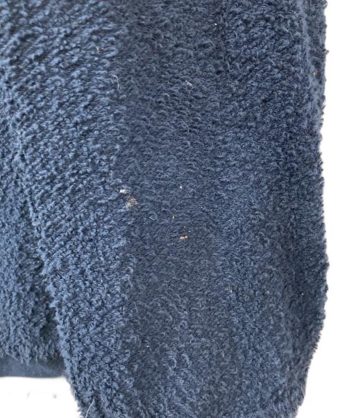 FELCO（フェルコ）FELCO (フェルコ) Bespoke Pile fabric CPO jackt/ビスポークパイルファブリックCPOジャケット ネイビー サイズ:SIZE Lの古着・服飾アイテム